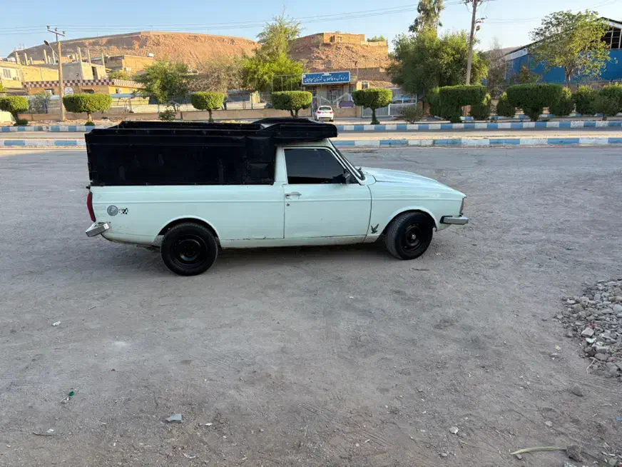 پیکان وانت۸۶دوگانه|خودرو سواری و وانت|مسجد سلیمان, |دیوار