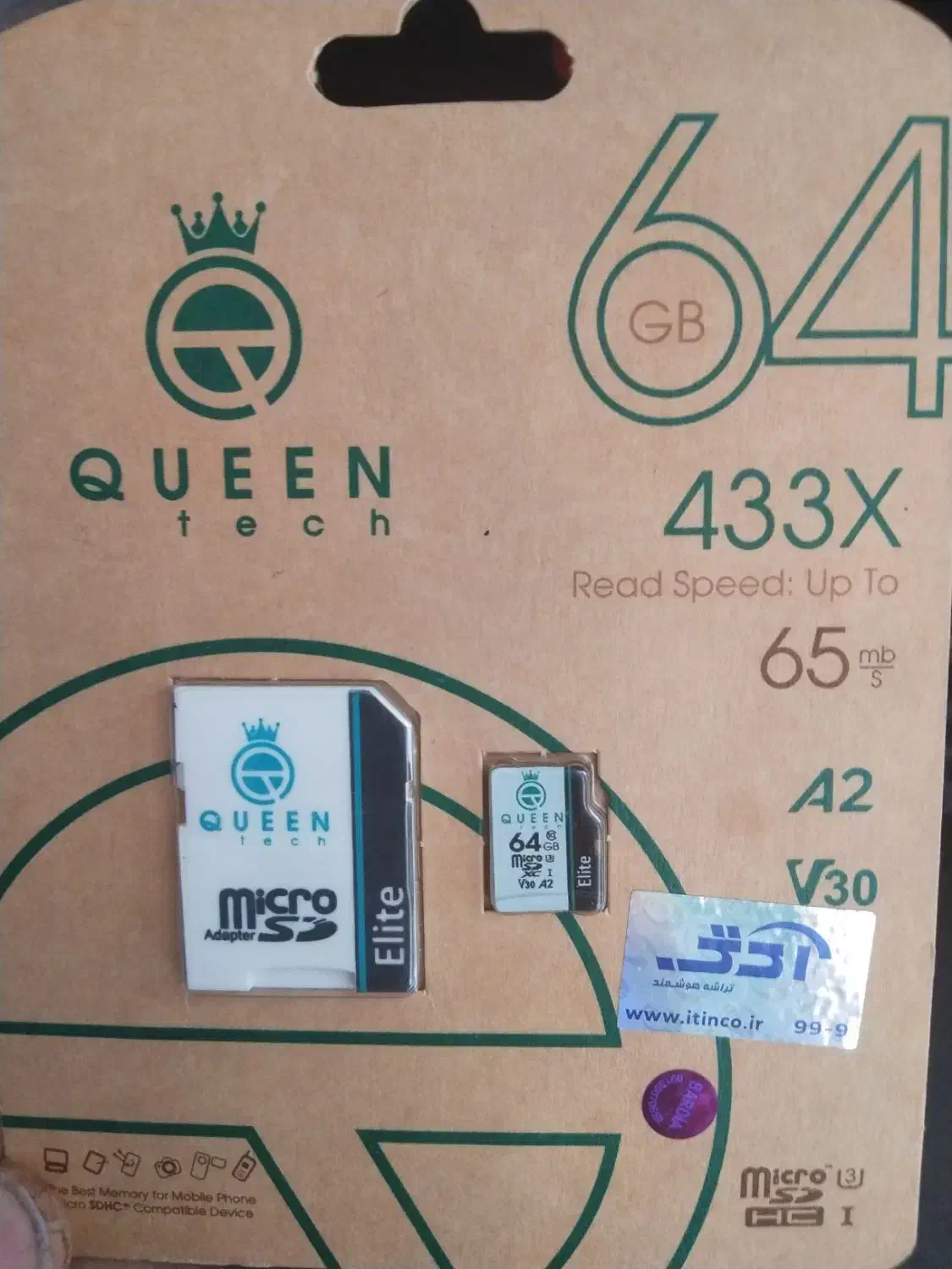 رم ۶۴ گارانتی دائم|لوازم جانبی موبایل و تبلت|نجف‌آباد, ویلاشهر|دیوار