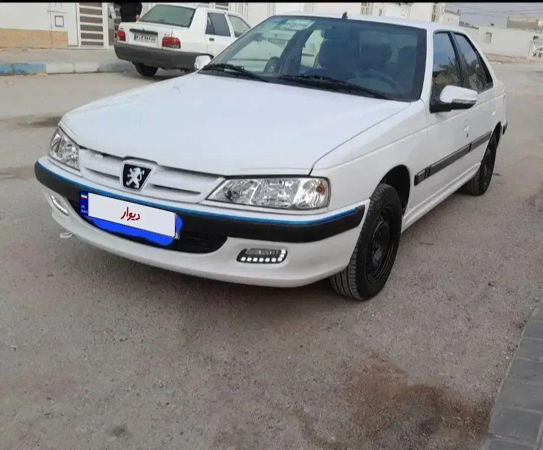 پارس xu7p موتور جدید|خودرو سواری و وانت|خرمشهر, |دیوار