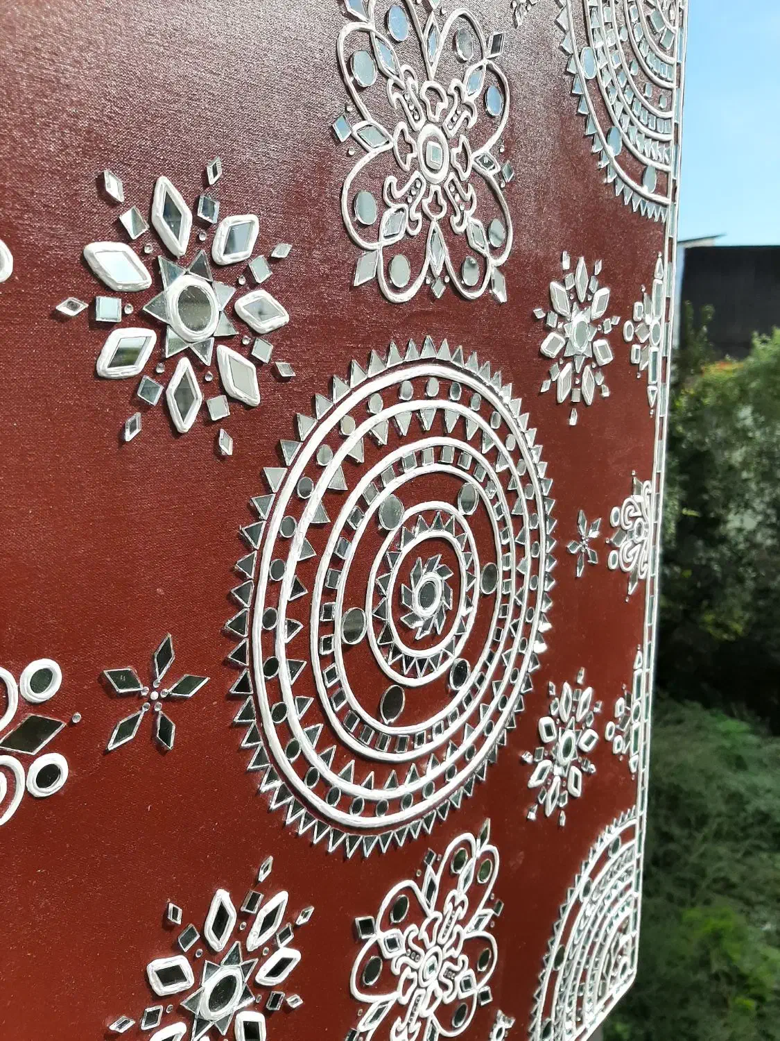 تابلو|تابلو، نقاشی، عکس|آمل, |دیوار