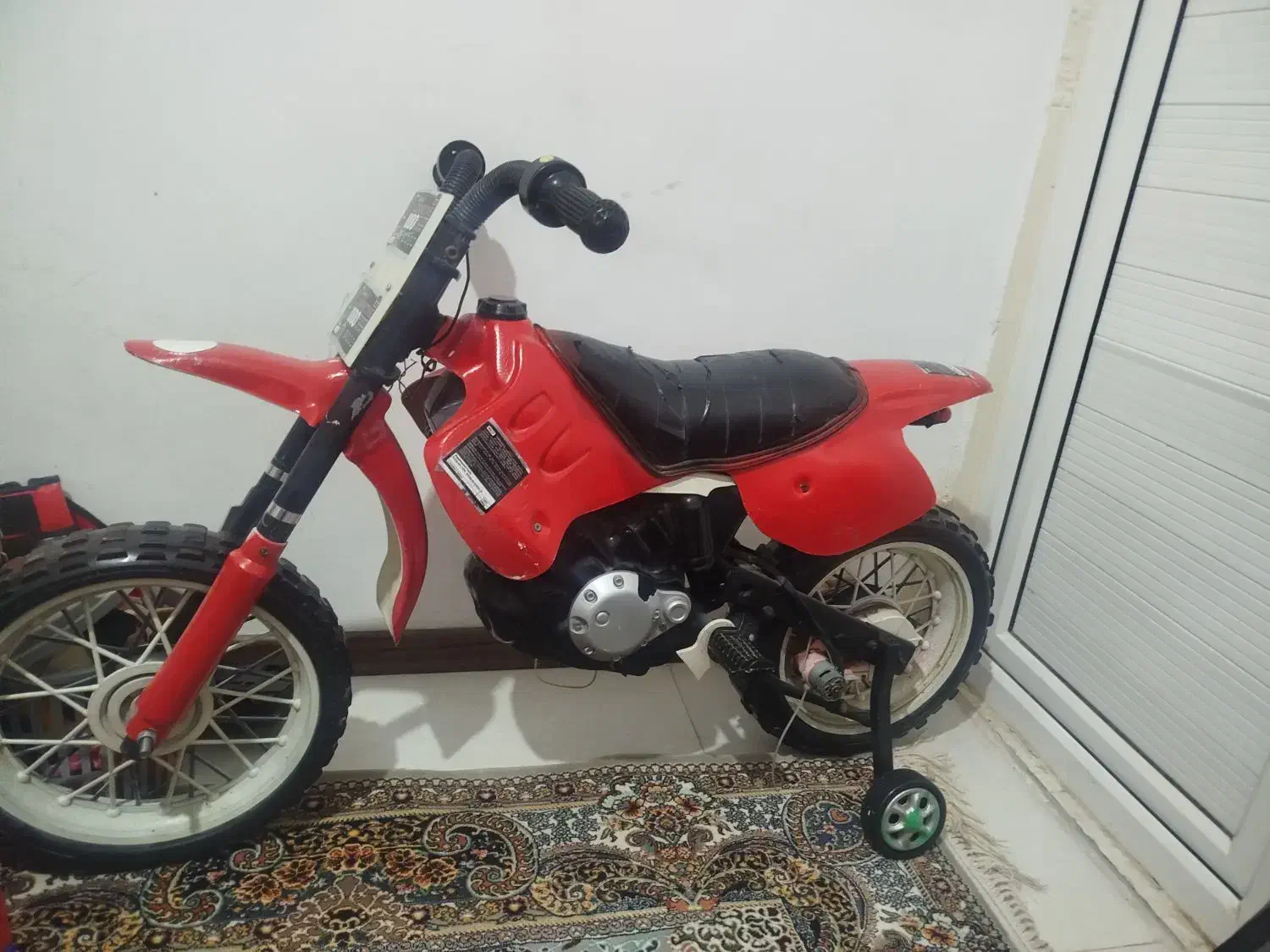 موتورشارژی تریل (سایز بزرگ)|اسباببازی|قدس, شهرقدس|دیوار