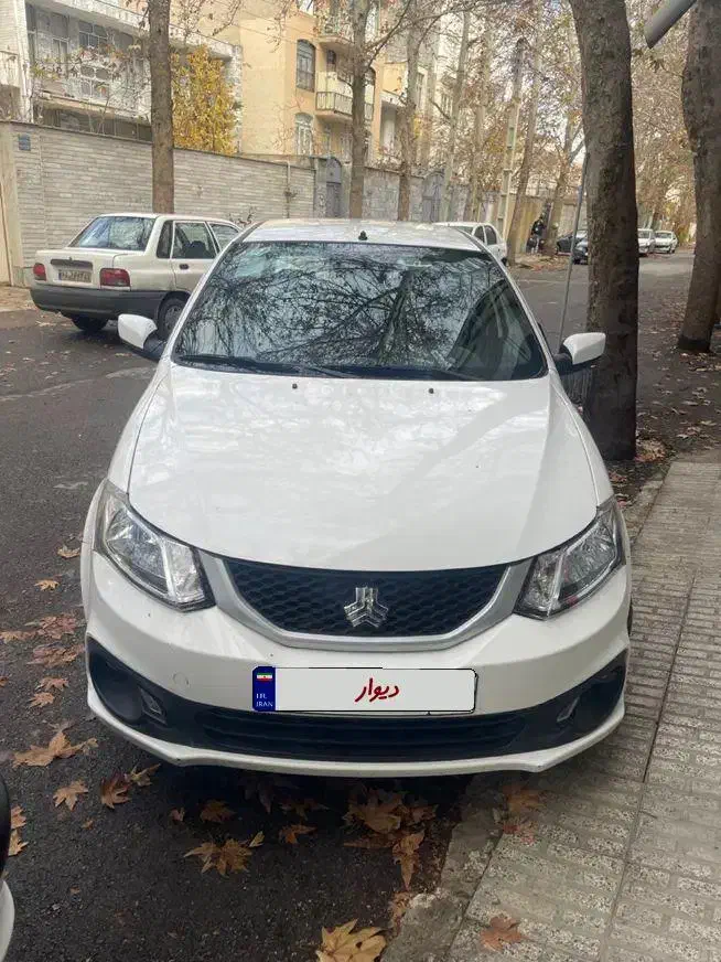 فروش ماشین ساینا|خودرو سواری و وانت|ملایر, |دیوار