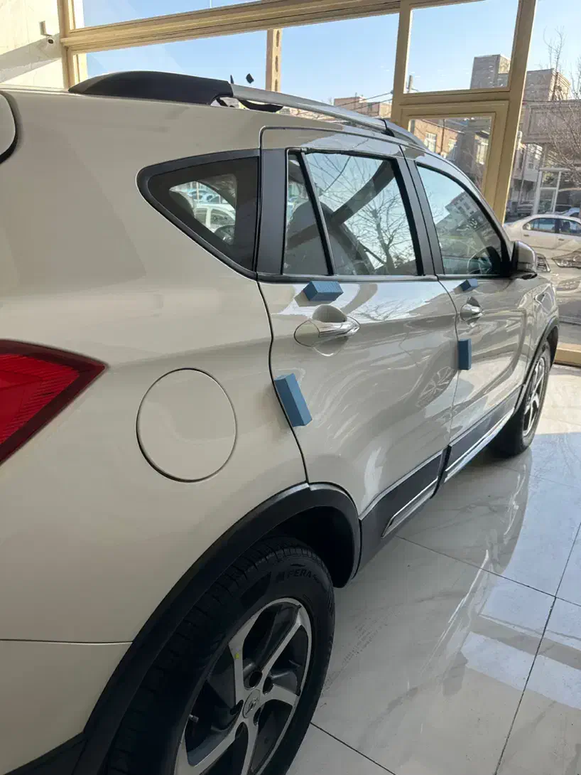 هایما s5 مدل۱۴۰۳ درحد خشک|خودرو سواری و وانت|تبریز, |دیوار