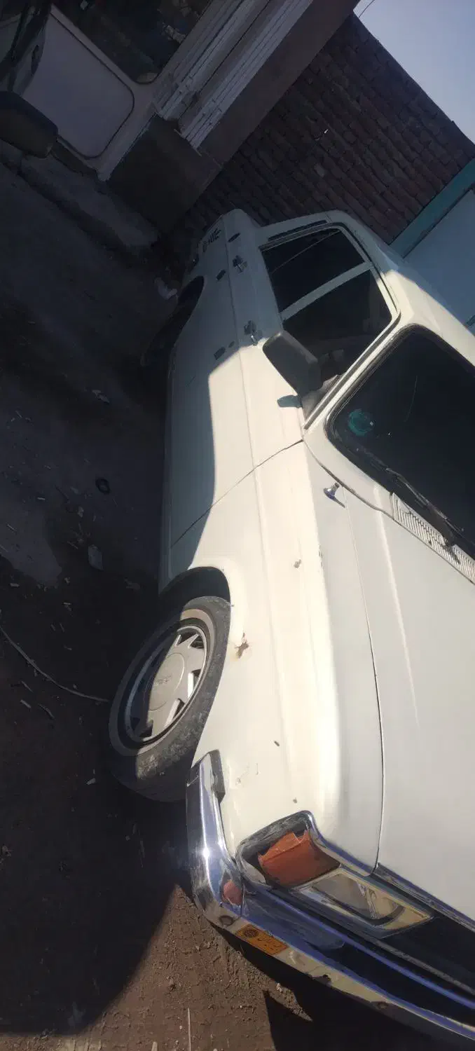 پیکان مدل 83 دوگانه|خودرو سواری و وانت|آذرشهر, |دیوار