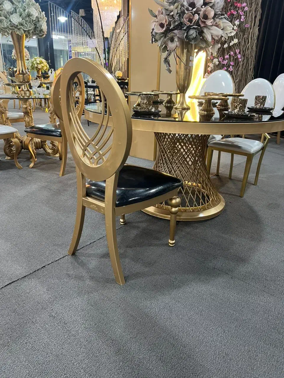 صندلی پانیز/تالار باغ رستوران/ای بی اس|عمده‌فروشی|شاهین‌شهر, شهرک مطهری|دیوار