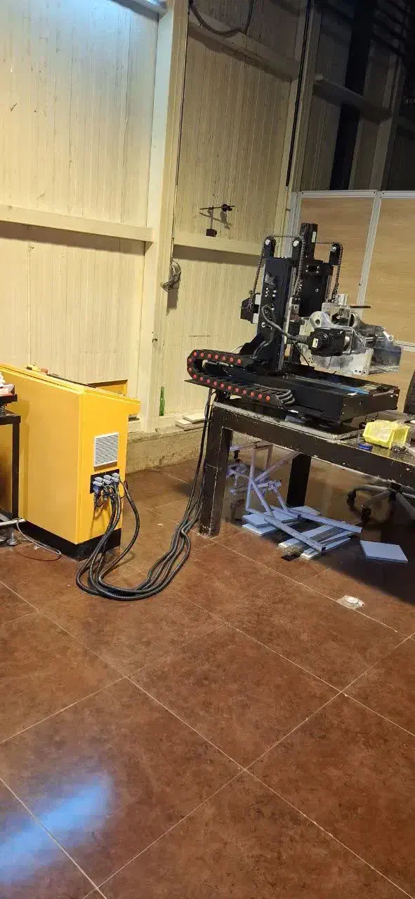 خدمات اتوماسیون صنعتی|خدمات پیشه و مهارت|خمینی‌شهر, |دیوار