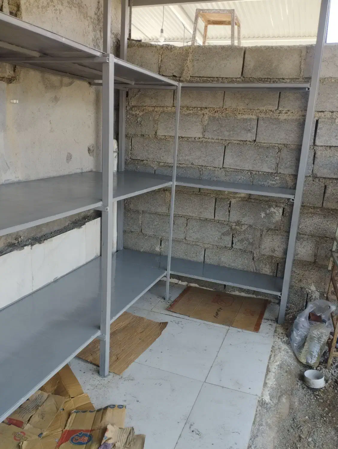 کارگر|استخدام معماری، عمران و ساختمانی|سیریک, |دیوار