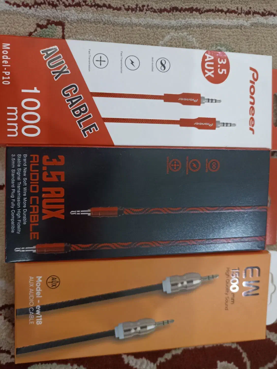 کابل ایو ایکس (اصل)|قطعات و لوازم جانبی رایانه|بروجن, |دیوار