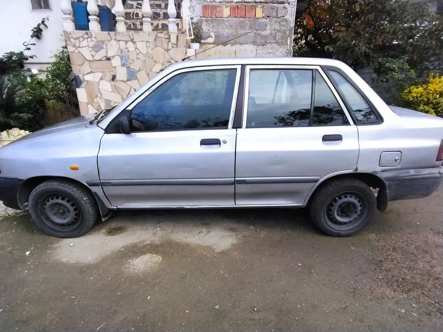 پراید 131 مدل 88|خودرو سواری و وانت|اسالم, |دیوار