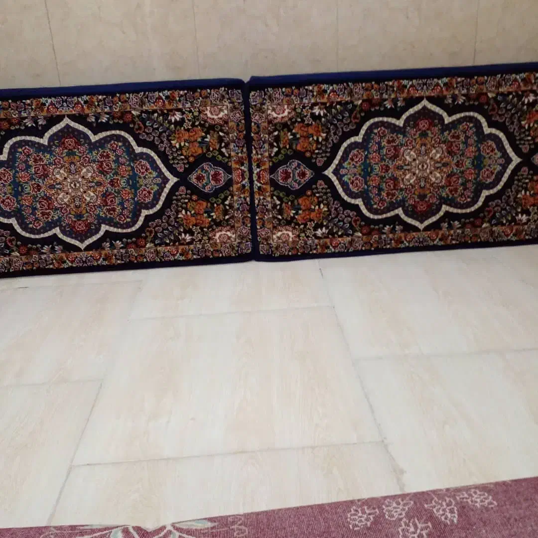 یک جفت پشتی سالم و تمیز|پشتی|ری, فیروزآباد|دیوار