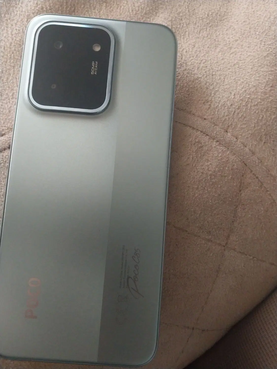 پوکو c85|موبایل|زاهدان, |دیوار