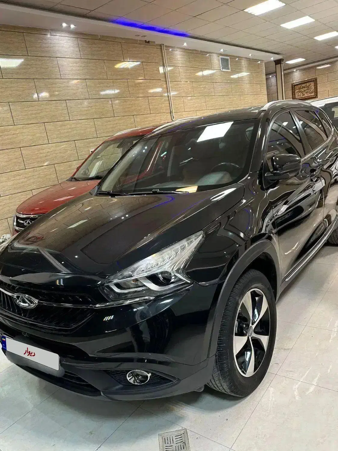 تیگو ۷ IE|خودرو سواری و وانت|کرمانشاه, |دیوار