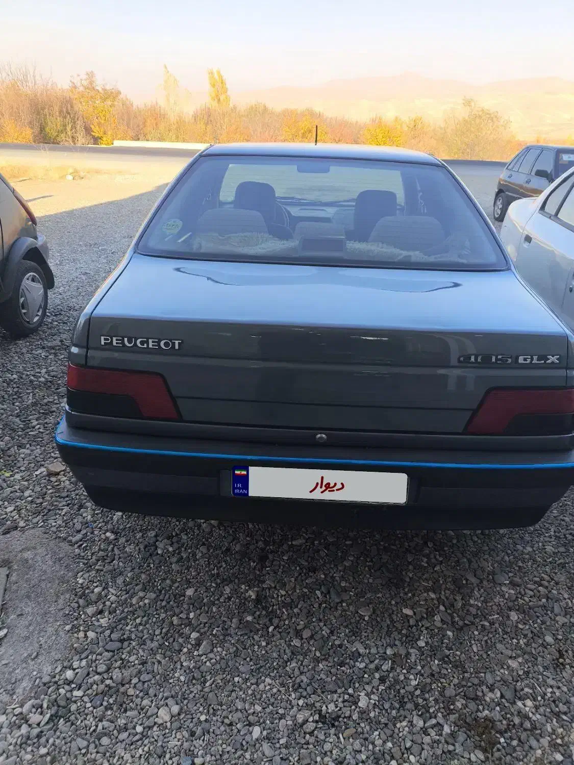 پژو405|خودرو سواری و وانت|سیلوانه, |دیوار