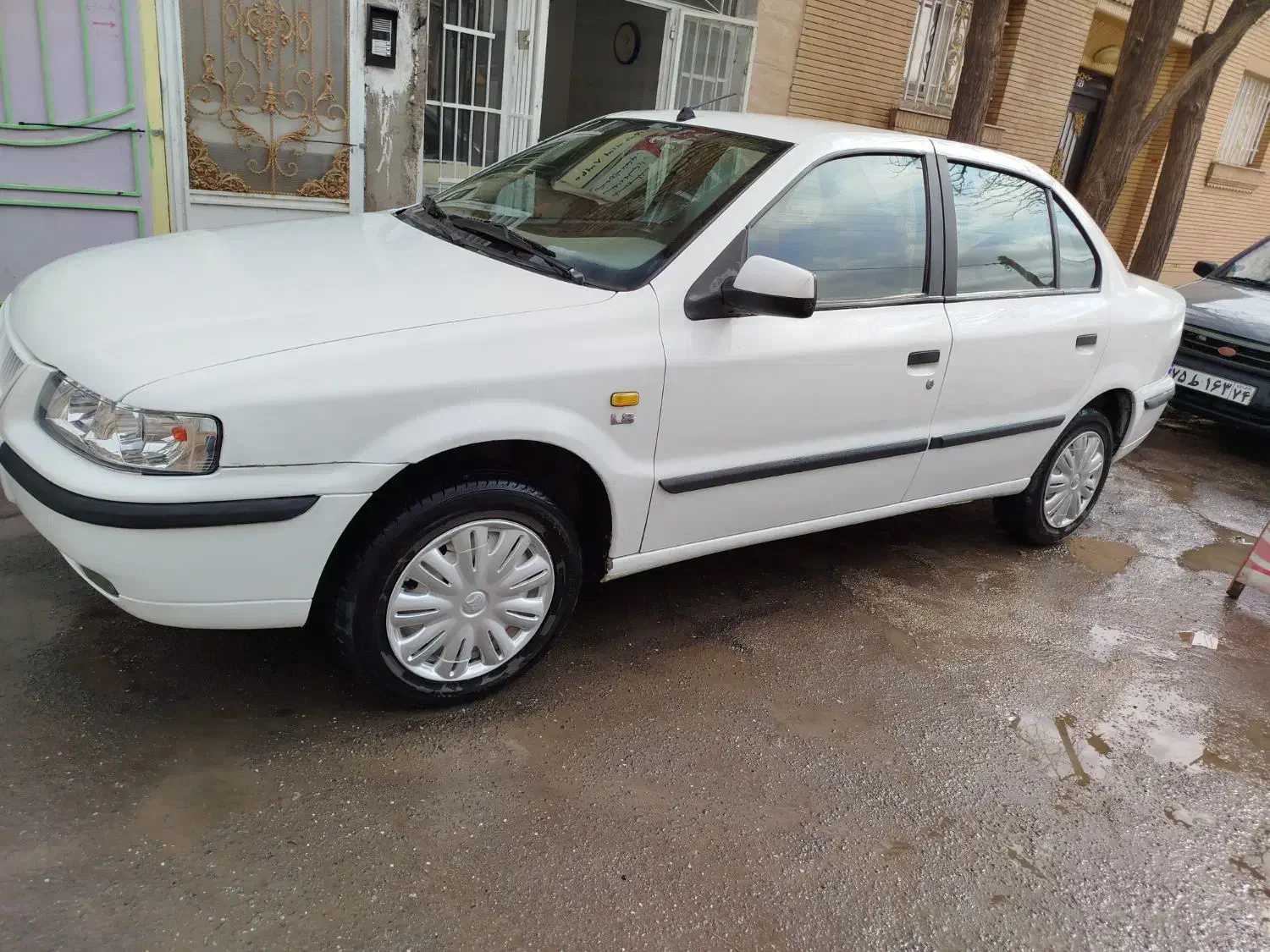 سمند lx92|خودرو سواری و وانت|نیشابور, مدرس|دیوار