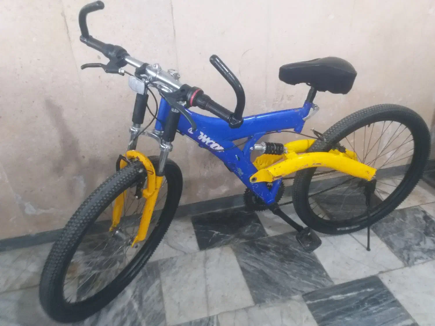 دوچرخه حرفهای زیبا سایز ۲۶|دوچرخه، اسکیت، اسکوتر|ارطه, |دیوار