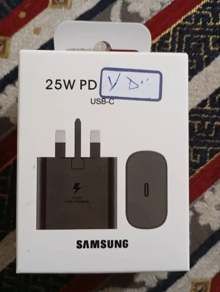 کلی شارژرسامسونگ|لوازم جانبی موبایل و تبلت|یاسوج, |دیوار