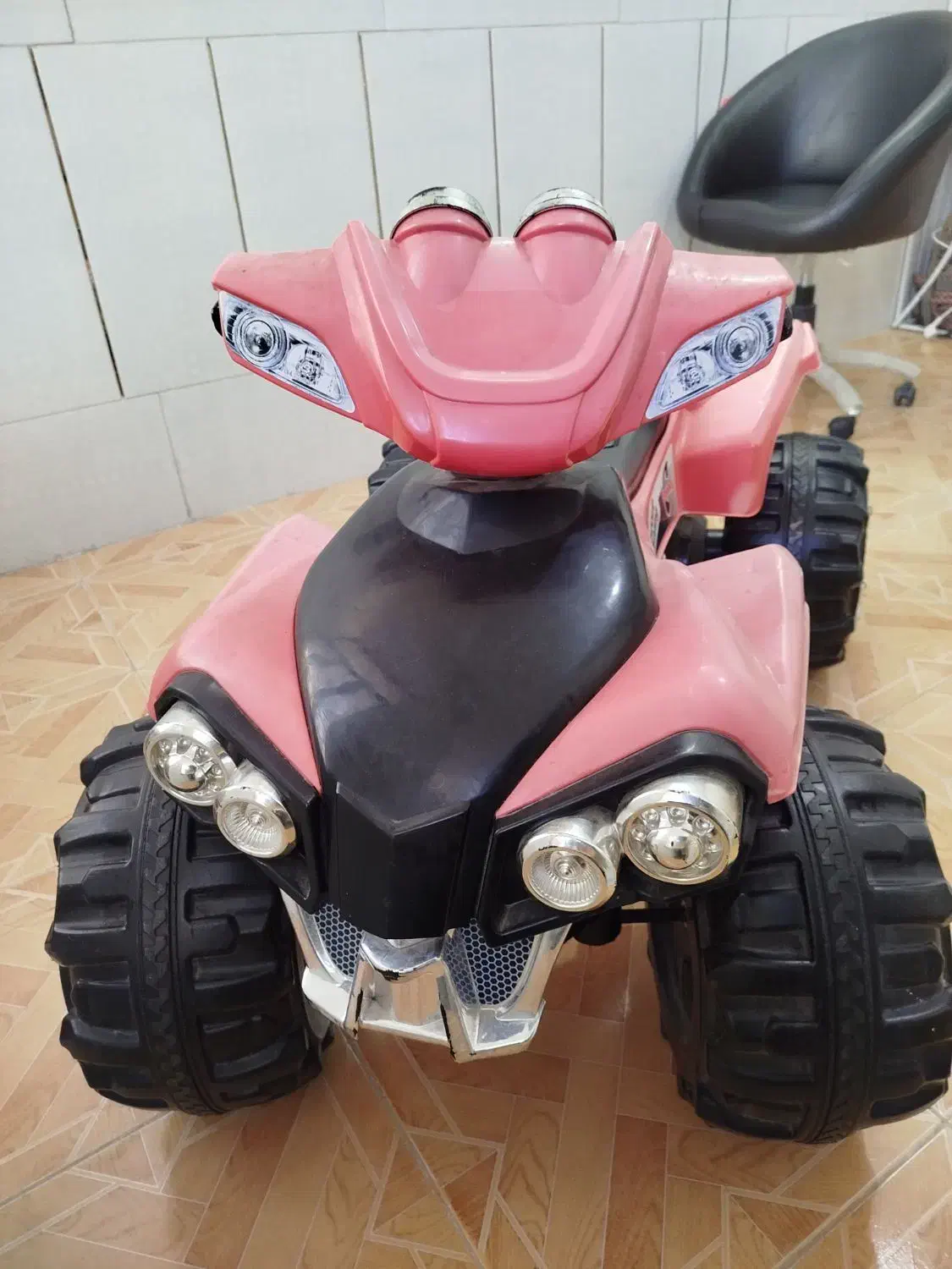 موتور شارژی|اسباب‌بازی بچه|سیرجان, |دیوار