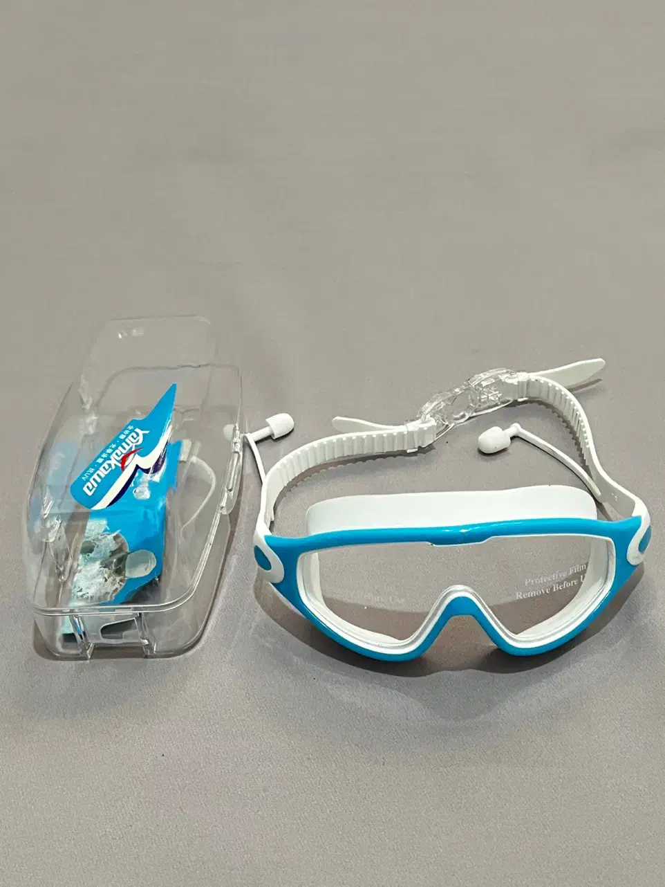 عینک شنا استخر غواصی یاماکاوا کد361|غواصی و ورزشهای آبی|قم, نیروگاه|دیوار