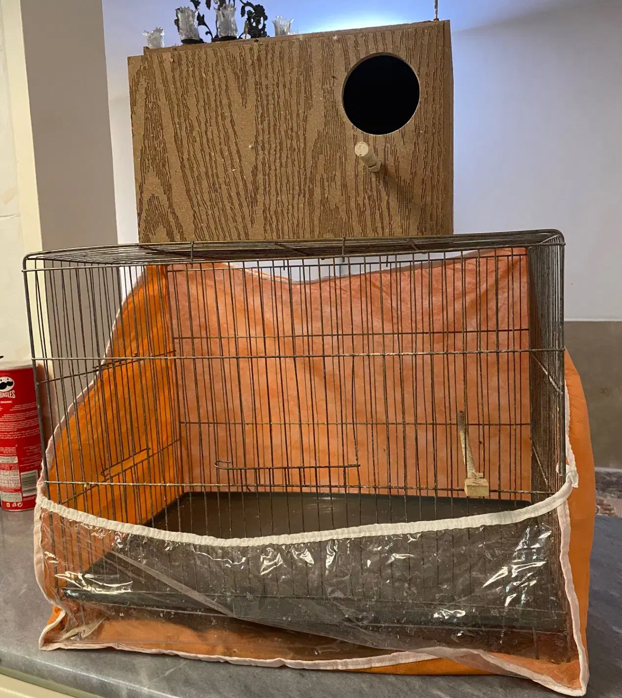 قفس پرنده|لوازم جانبی حیوانات|سبزوار, شرق کال جنوبی (شمس آبادی)|دیوار