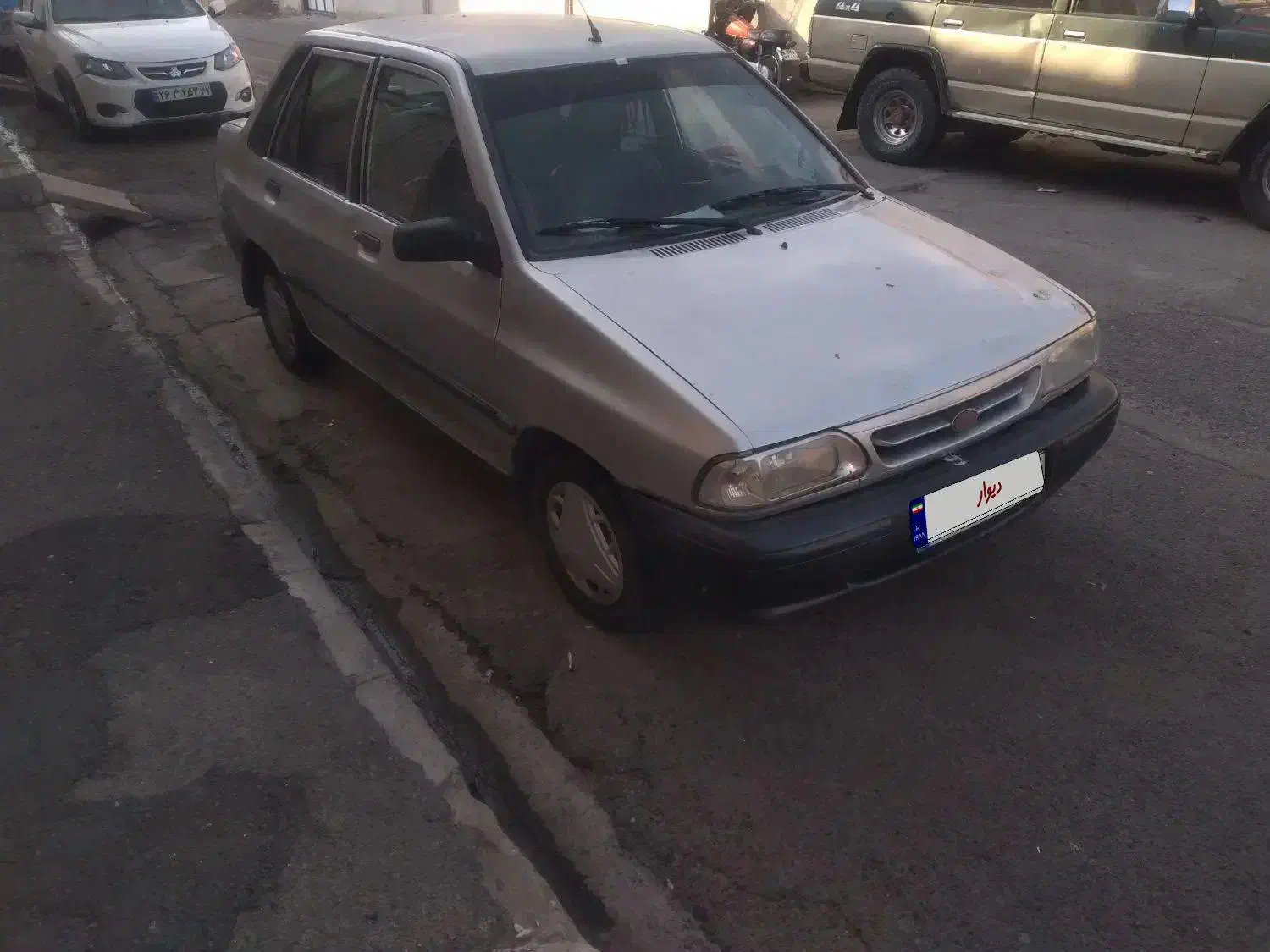 پراید مدل ۸۵|خودرو سواری و وانت|خوی, |دیوار