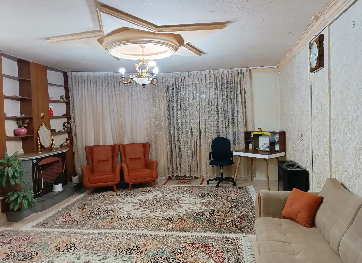 فروش فوری آپارتمان / حاشیه نهضت|فروش آپارتمان|مشهد, یوسفیه (شهرک غرب)|دیوار