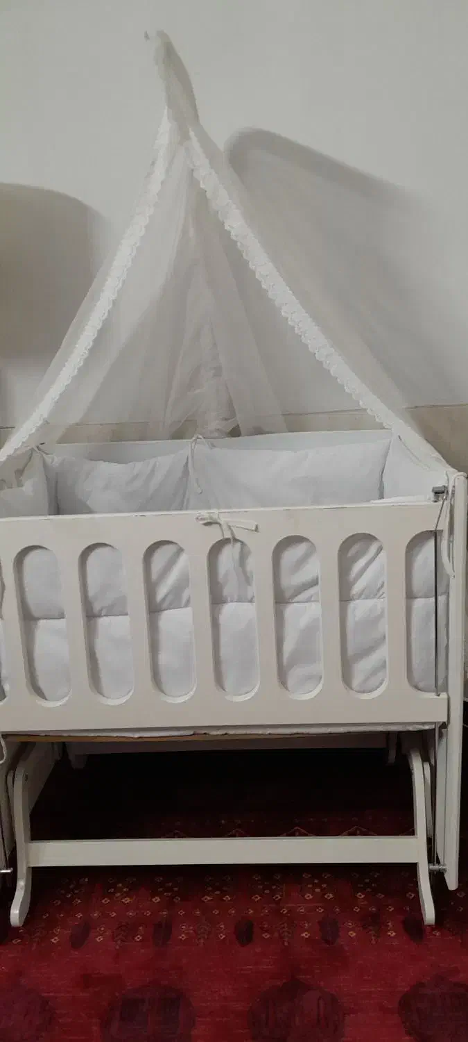 تخت کنار مادر|تخت و صندلی بچه|مشهد, نوده|دیوار