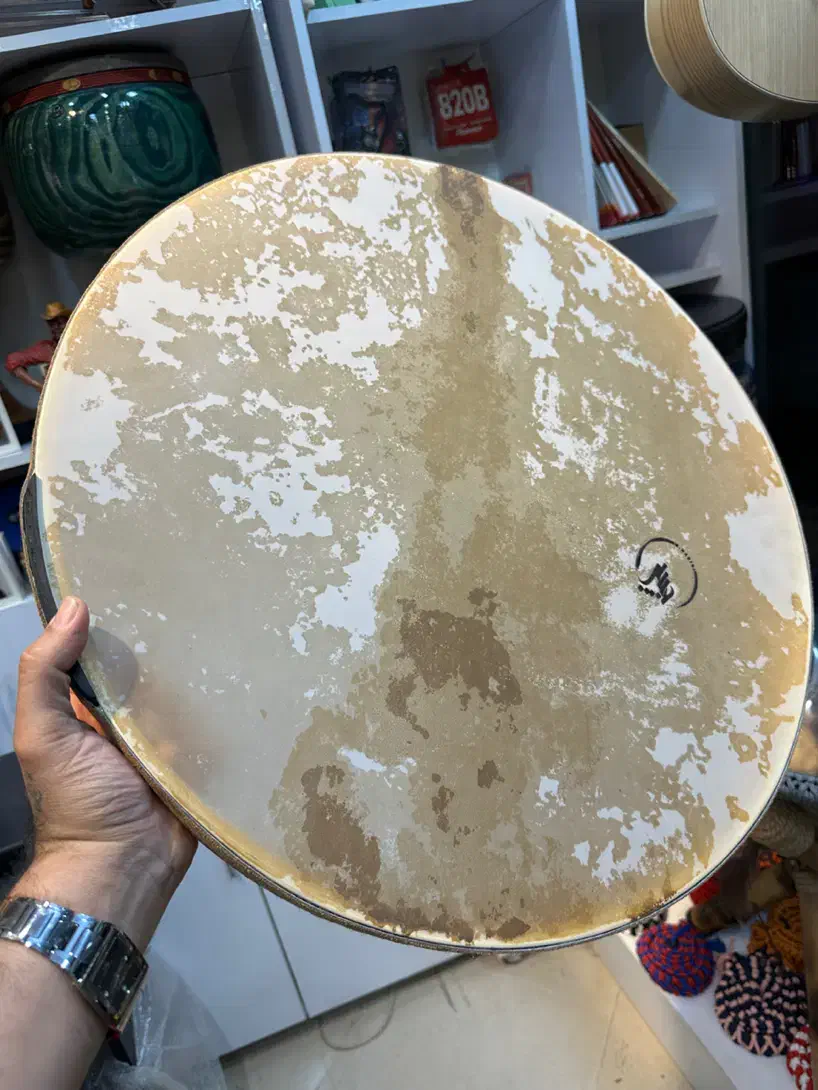 فروش انواع دف به همراه ضمانت|سازهای سنتی|یزد, |دیوار