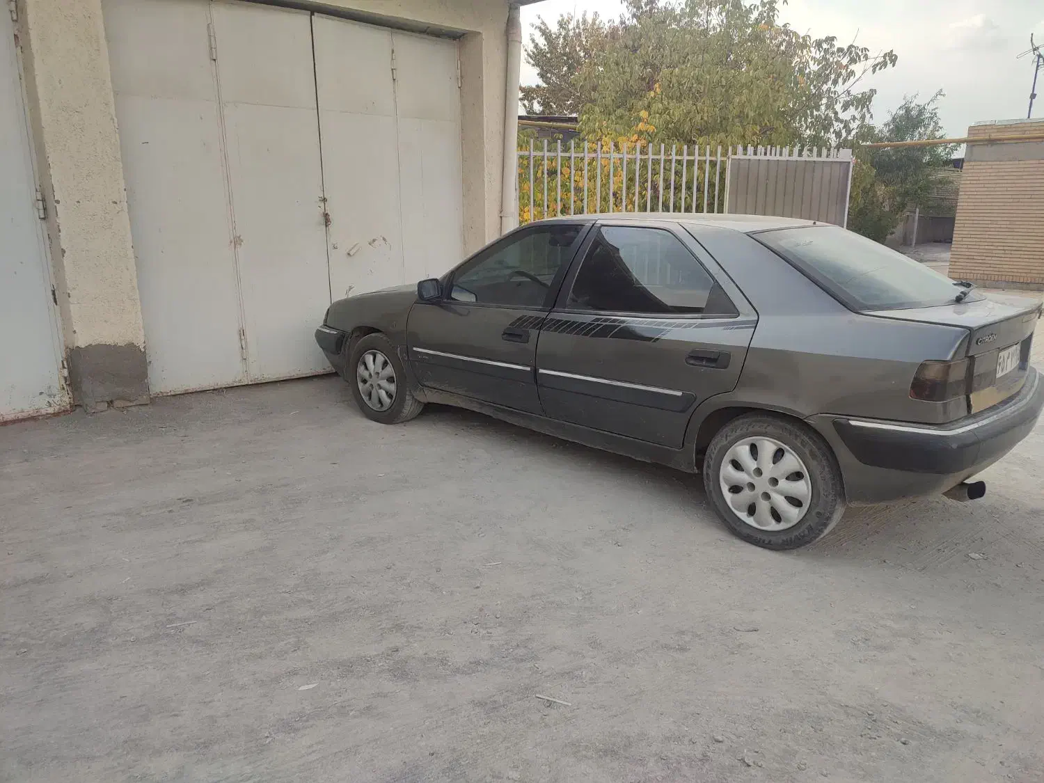 معاوضه زانتیا با ماشین ارزانتر|خودرو سواری و وانت|لاله زار, |دیوار