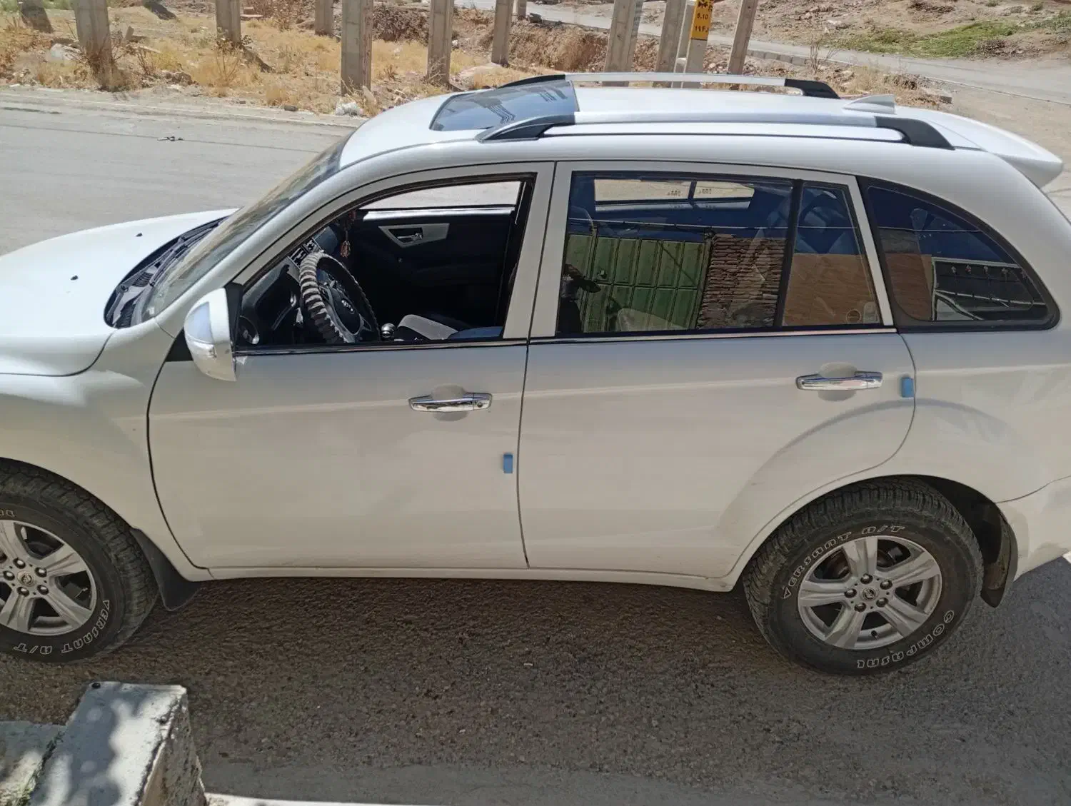 لیفان X60 اتوماتیک، مدل ۱۳۹۷|خودرو سواری و وانت|فارسان, |دیوار