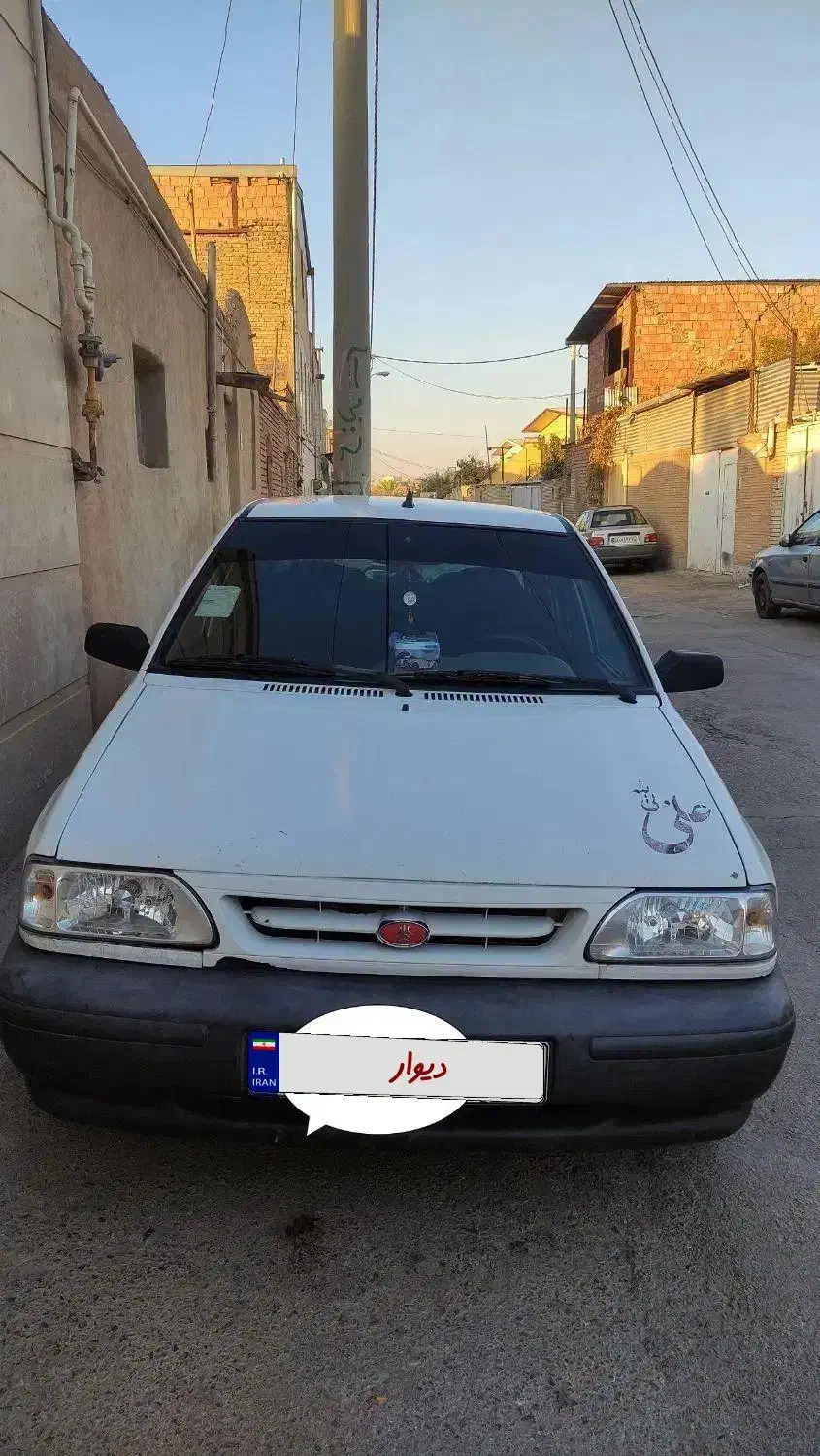 پراید ۱۳۱ مدل ۹۳|خودرو سواری و وانت|کرمان, |دیوار