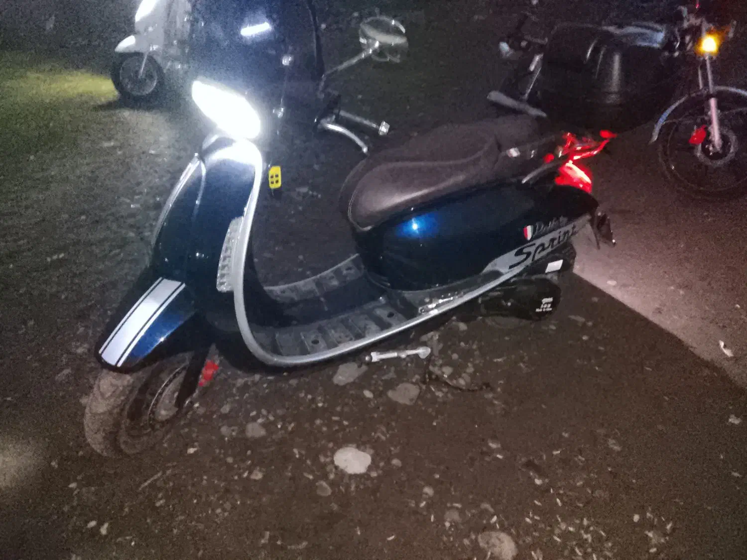 موتور سیکلت|موتورسیکلت|بندر انزلی, لیچارگی حسن رود|دیوار