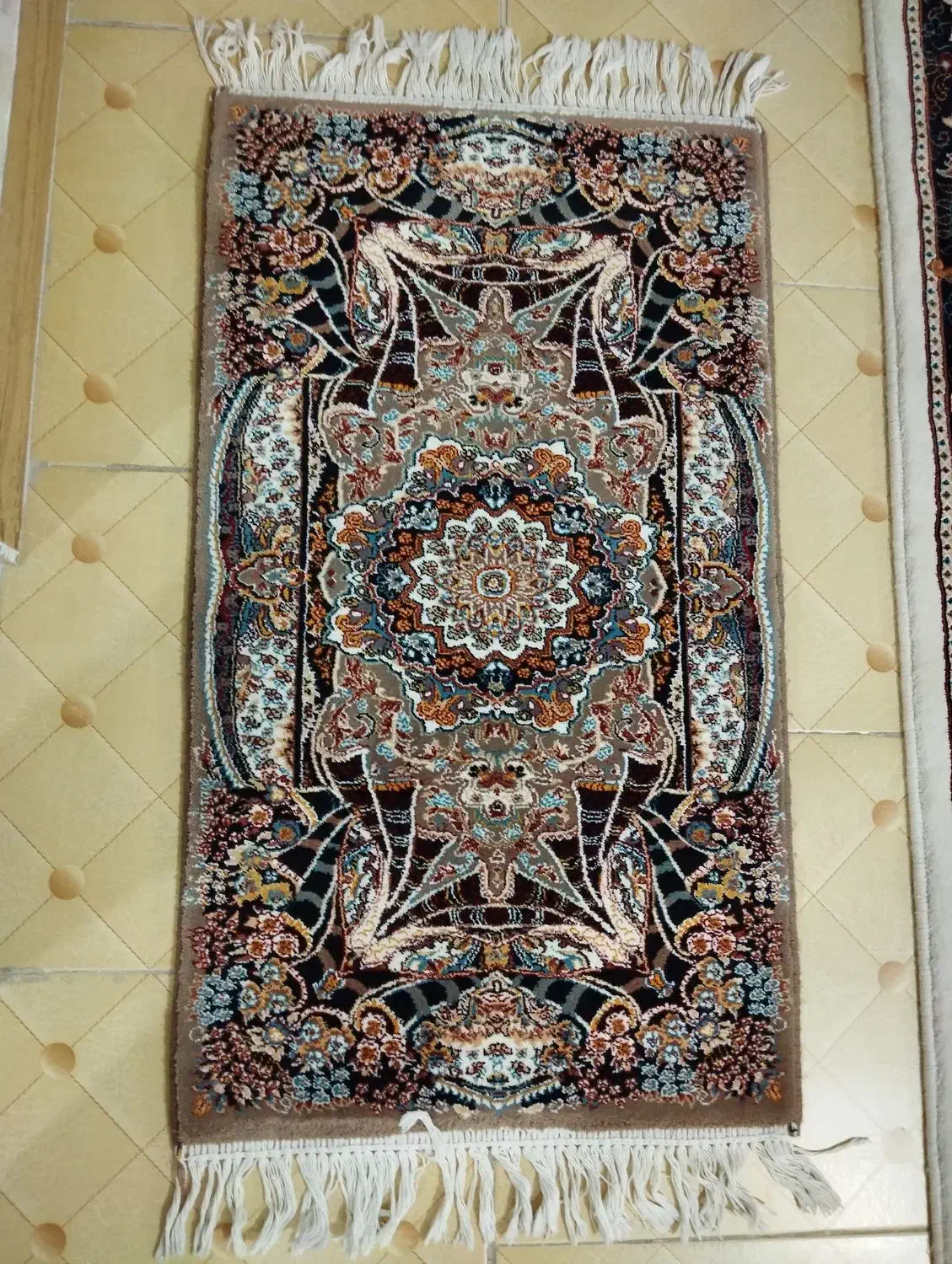 دوتا پادری درحد نو|پادری|قرچک, میرزائی جنوبی|دیوار