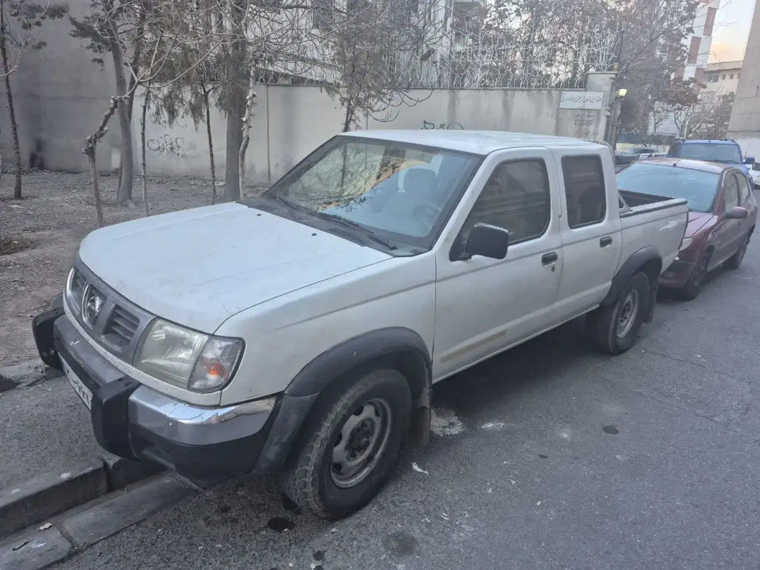 پیکاپ سالم و فابریک|خودرو سواری و وانت|تهران, فاطمی|دیوار