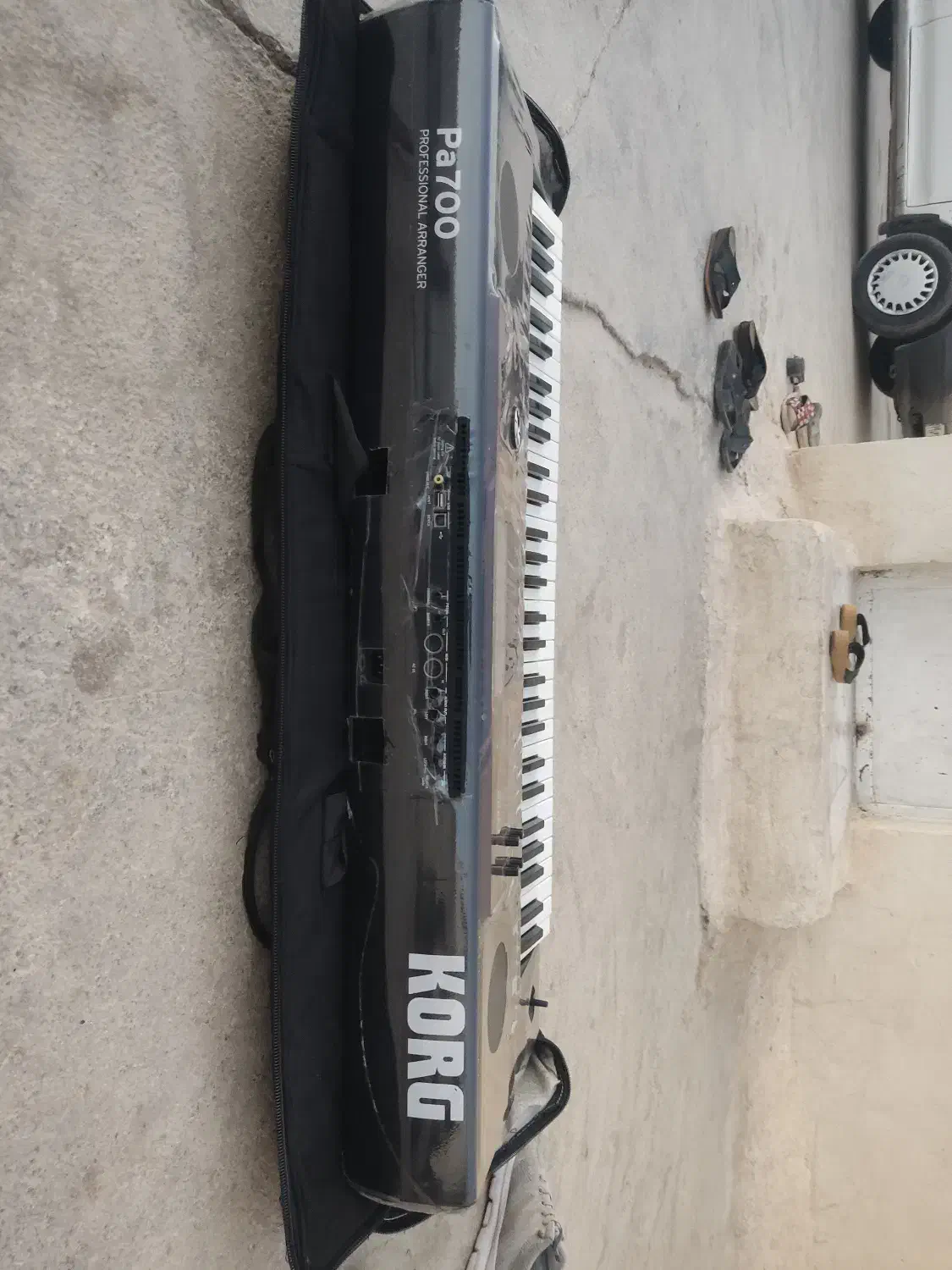 ارگ P700|پیانو، کیبورد، آکاردئون|خورموج, |دیوار