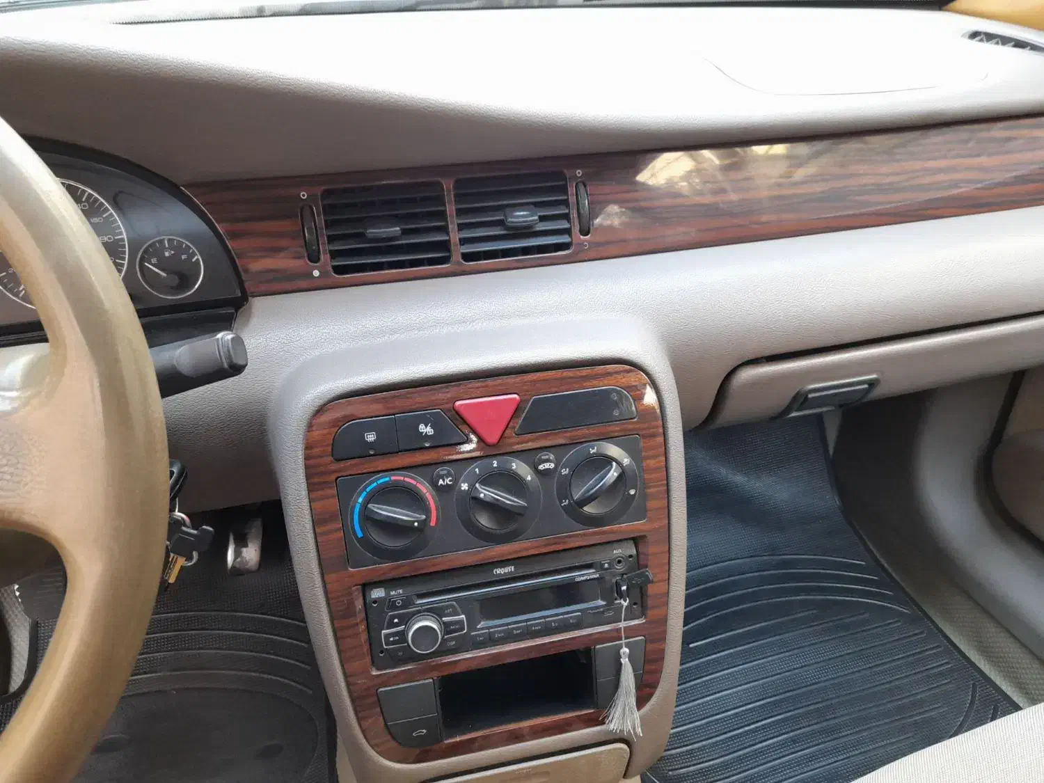 سمند 97|خودرو سواری و وانت|ملارد, |دیوار