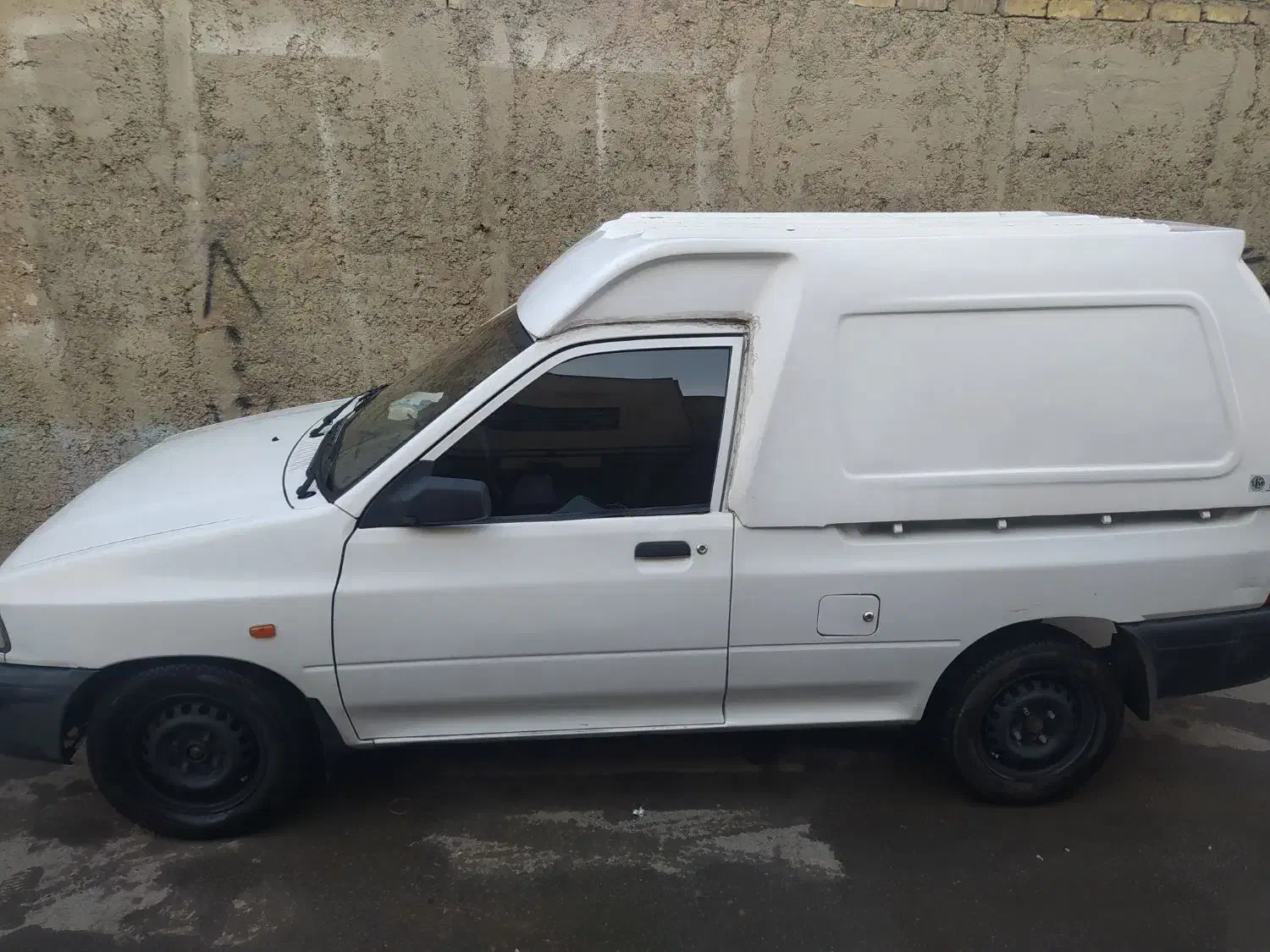 پراید وانت|خودرو سواری و وانت|اصفهان, پوریای ولی|دیوار