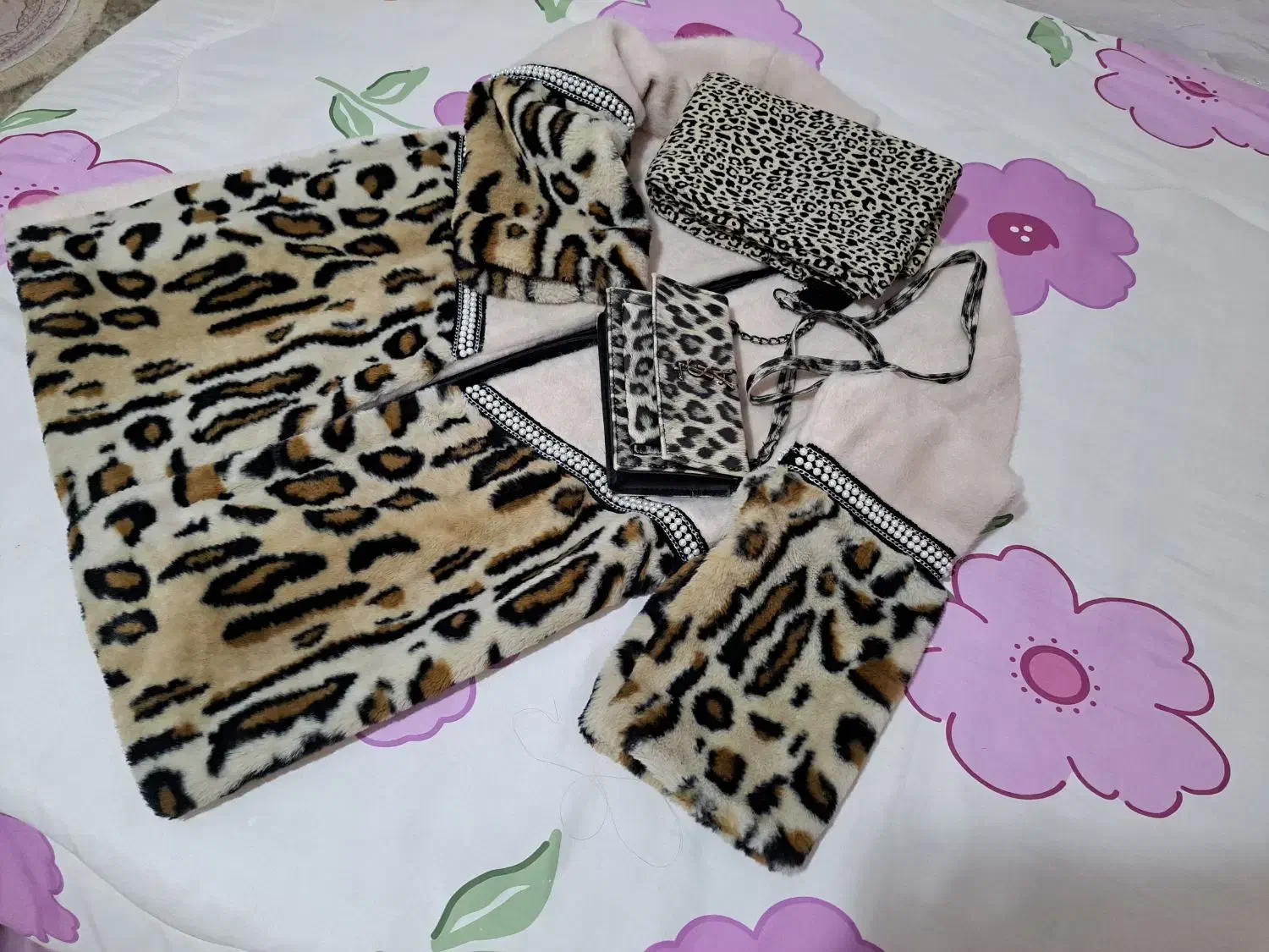 پالتو خز شیک و زیبای ترک|لباس|سنندج, |دیوار