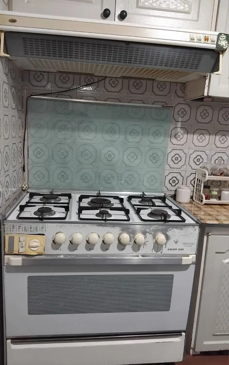 کابینت|اجاق گاز و لوازم برقی پختوپز|مینودشت, |دیوار