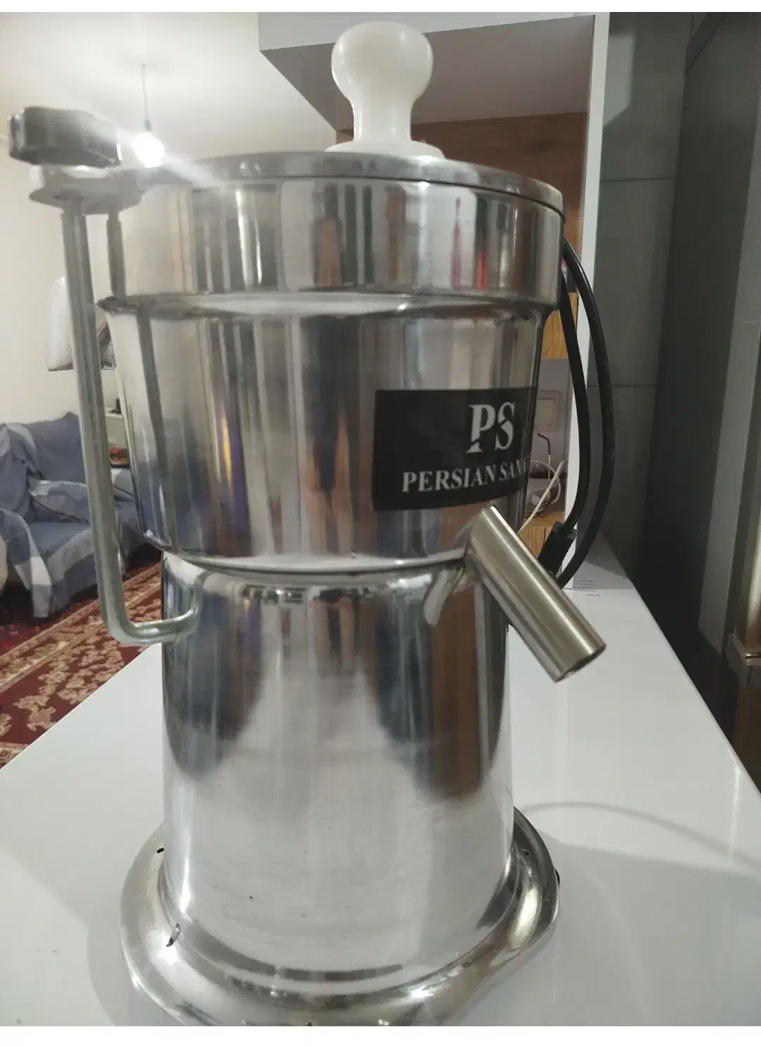 آبمیوه گیر صنعتی|آبمیوهگیر و آبمرکباتگیر|بناب, |دیوار