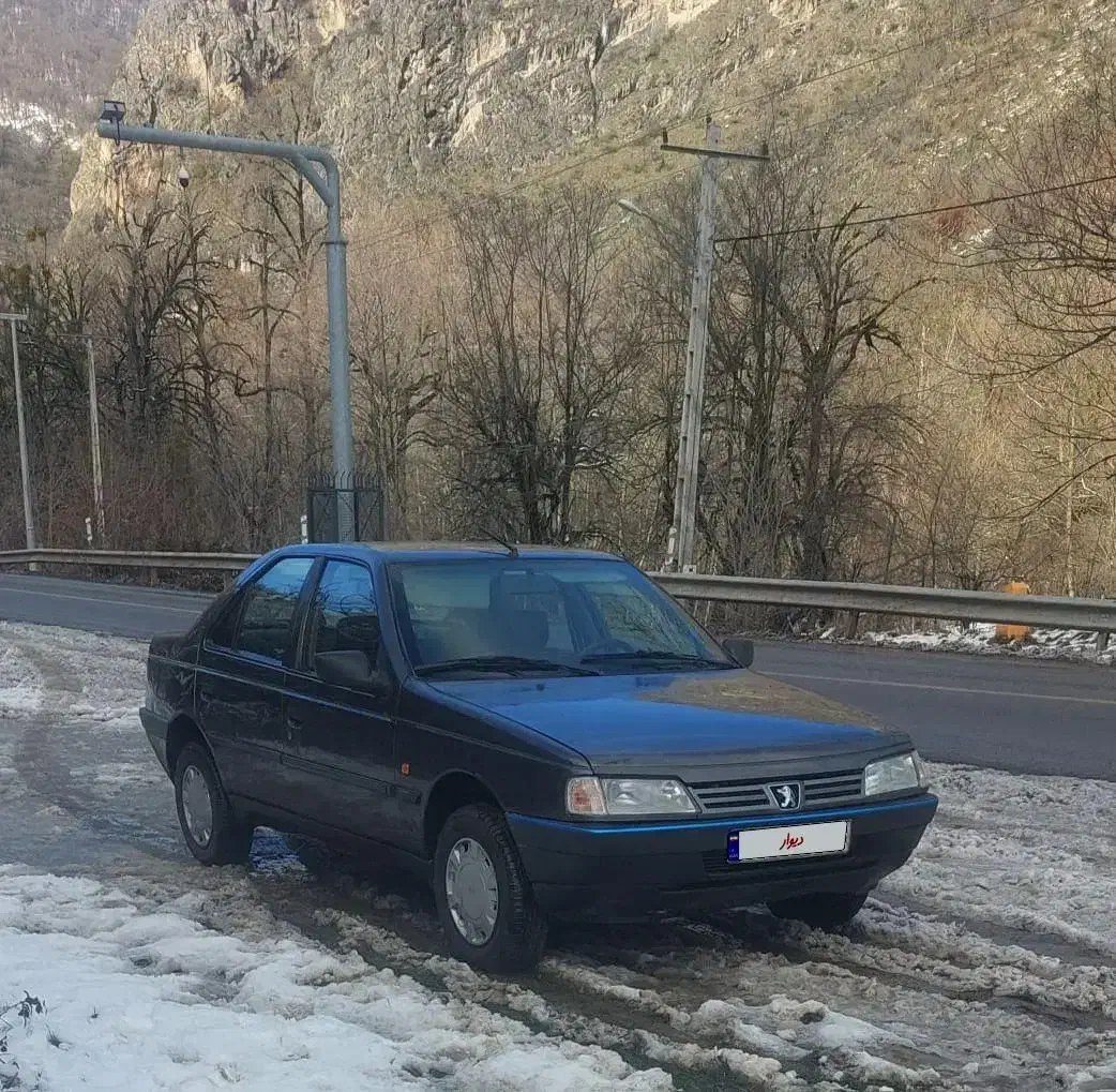 روا مدل ۸۷ دوگانه فابریک سال|خودرو سواری و وانت|گرگان, |دیوار