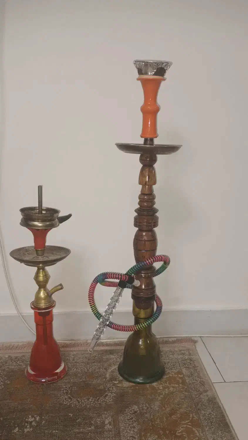 قلیان|کلکسیون و سرگرمی|تهران, هلال احمر|دیوار