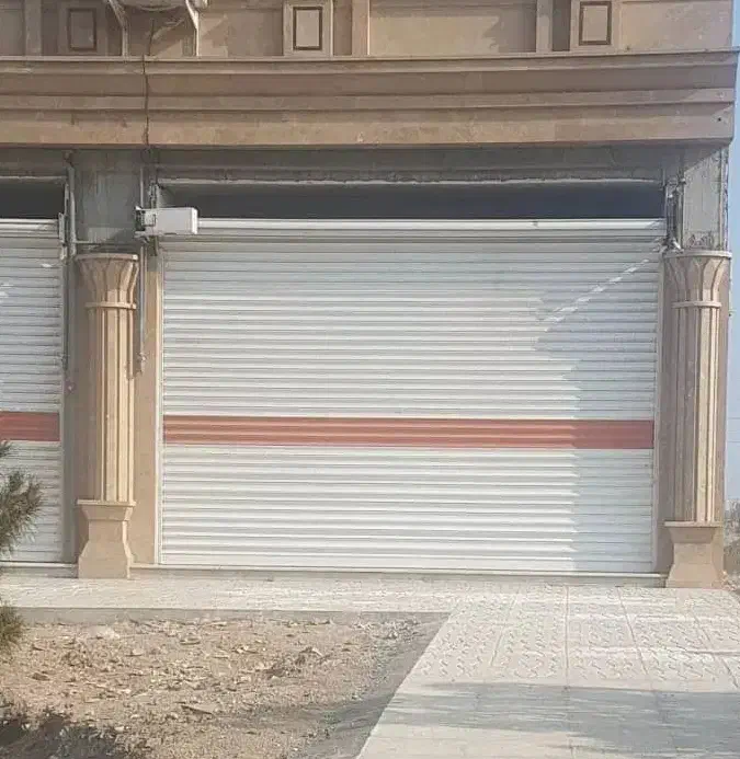 مغازه فروشی نو ساز|فروش مغازه و غرفه|اسلام‌شهر, شهرک قائمیه|دیوار