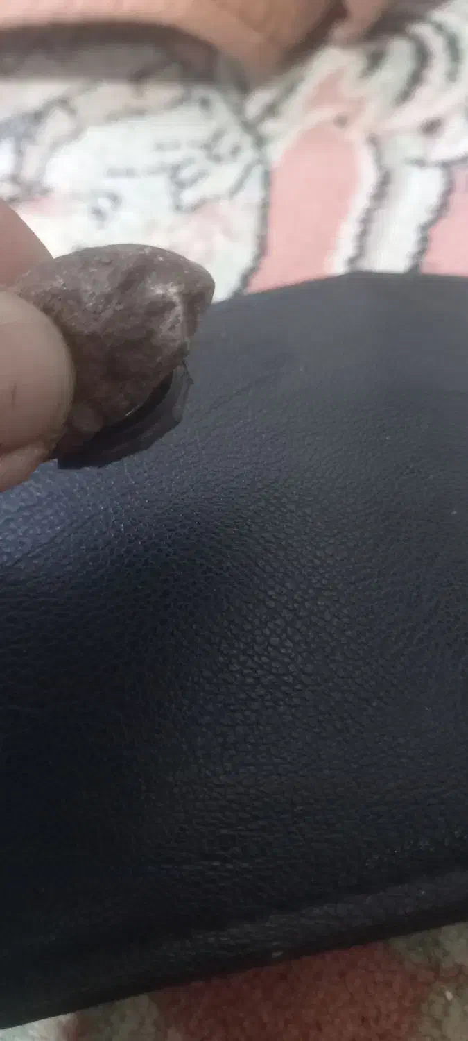 شهاب سنگ تست شده|کلکسیون اشیاء عتیقه|مشگین شهر, |دیوار