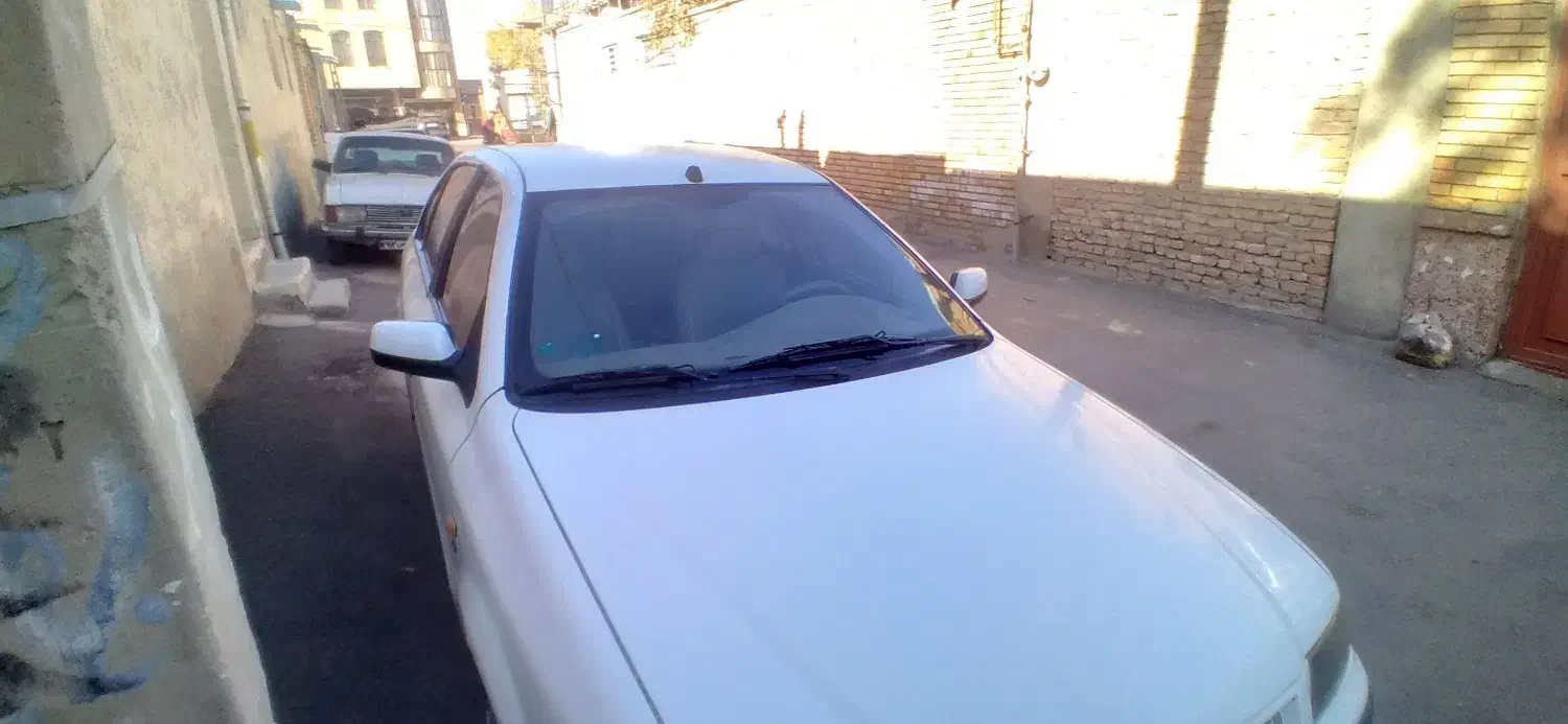 سمند EF7دوگانه کارخانه تازه تعمیر|خودرو سواری و وانت|اهر, |دیوار