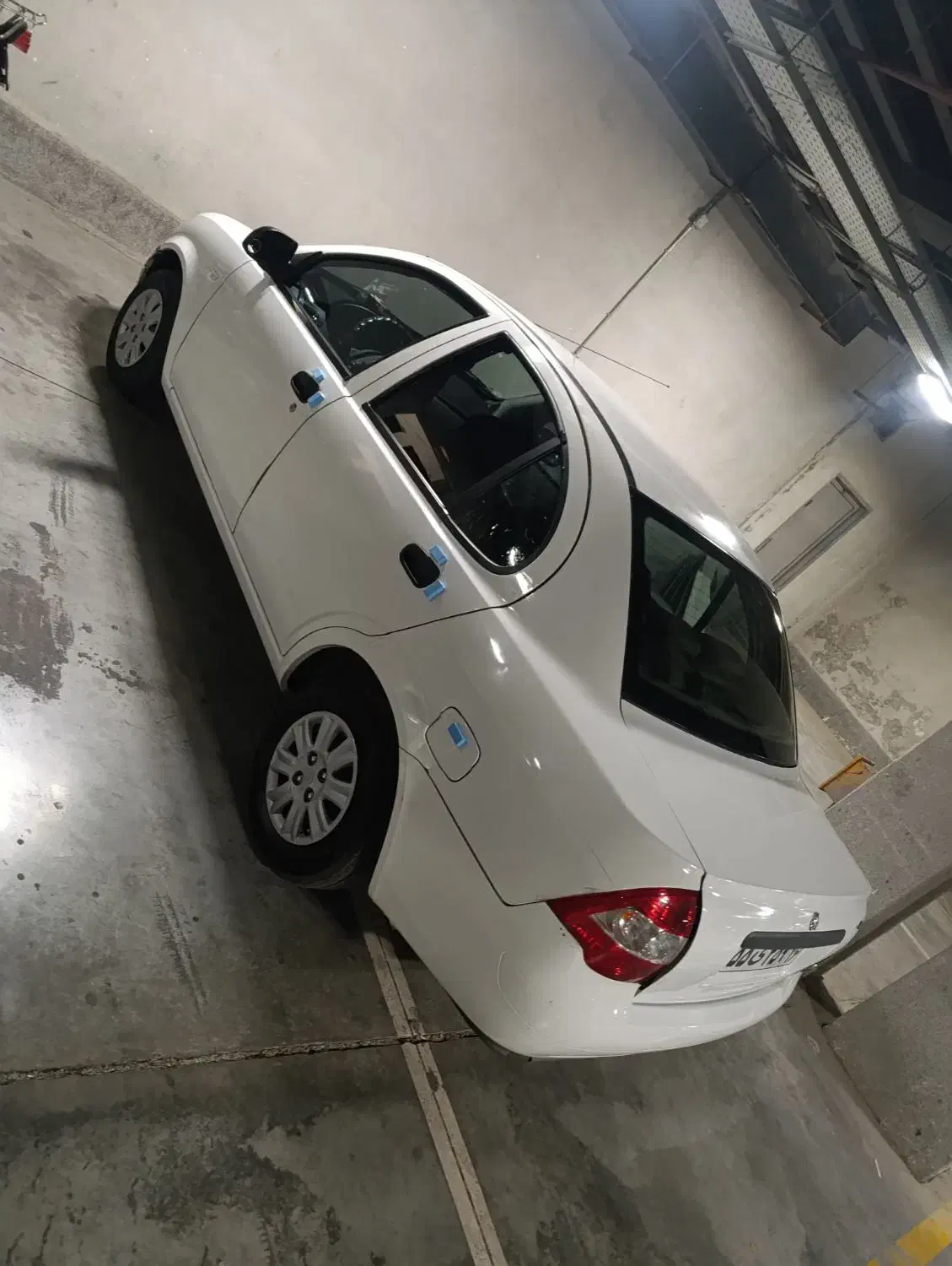 تیبا مدل 98دوگانه|خودرو سواری و وانت|قم, زند آباد|دیوار