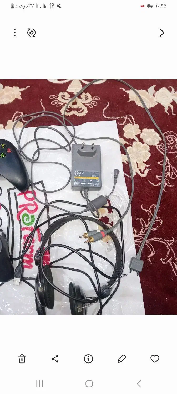 دسته ایکس باکس و پلی استیشن|کنسول، بازی ویدئویی و آنلاین|کرج, عظیمیه|دیوار