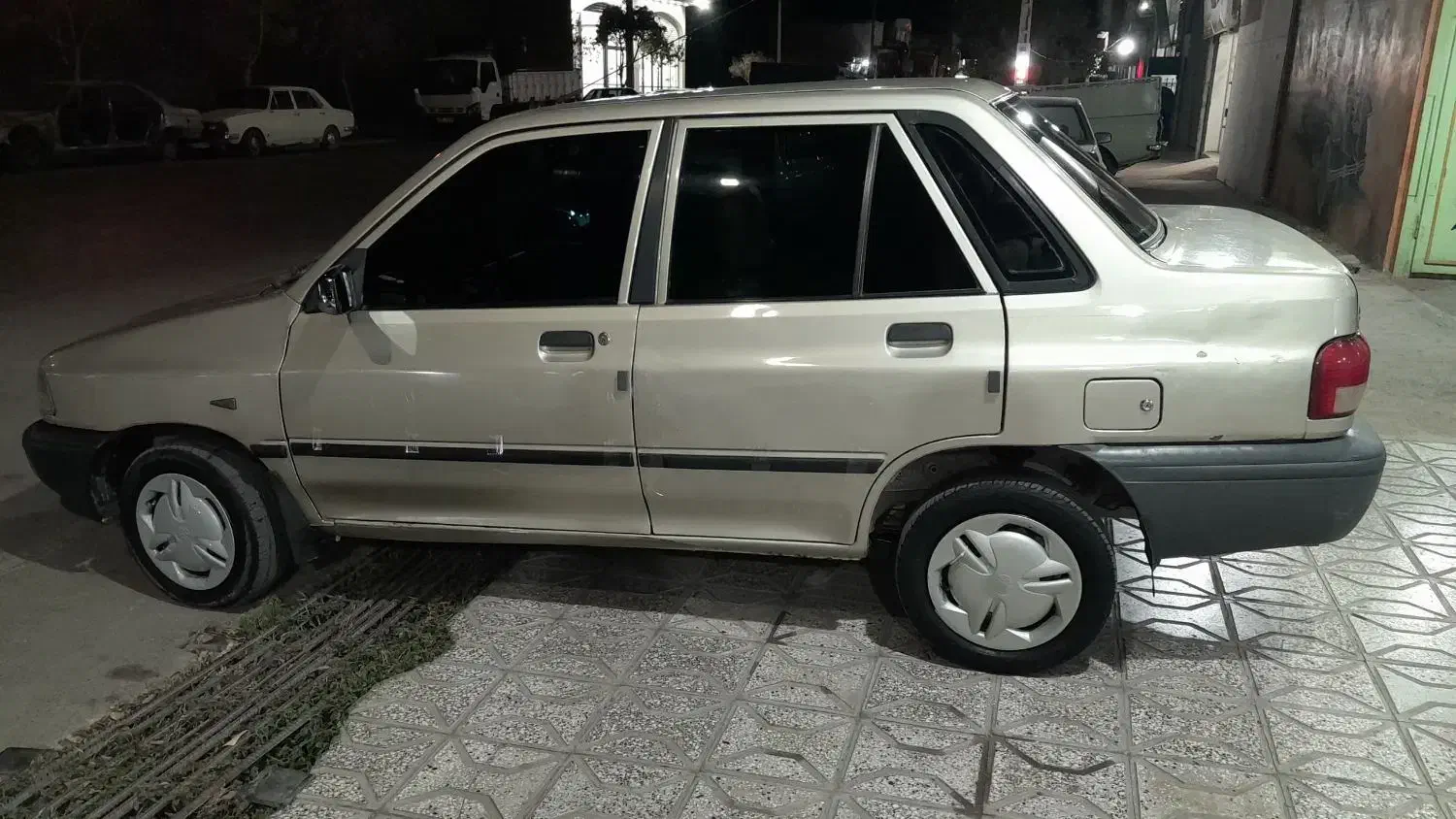 پراید صبا|خودرو سواری و وانت|اسفراین, |دیوار