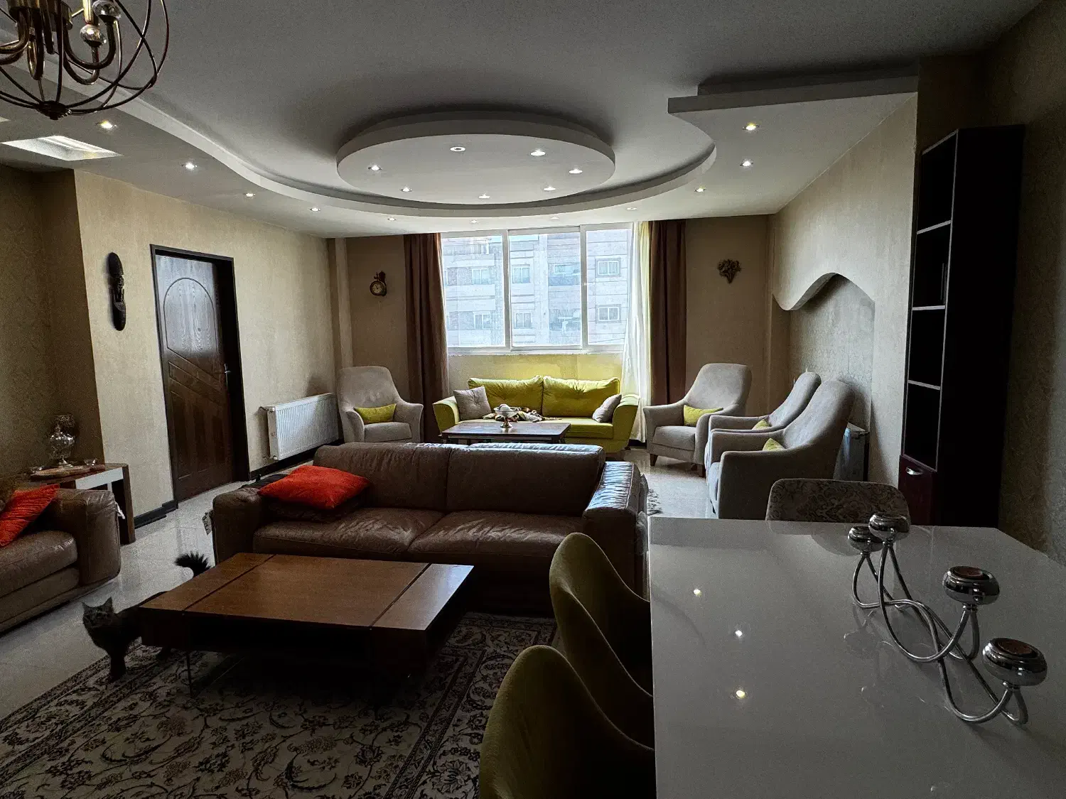 آپارتمان ۱۲۵ متری ۳ خواب *خ خواجه عمید*|فروش آپارتمان|اصفهان, خواجه عمید|دیوار