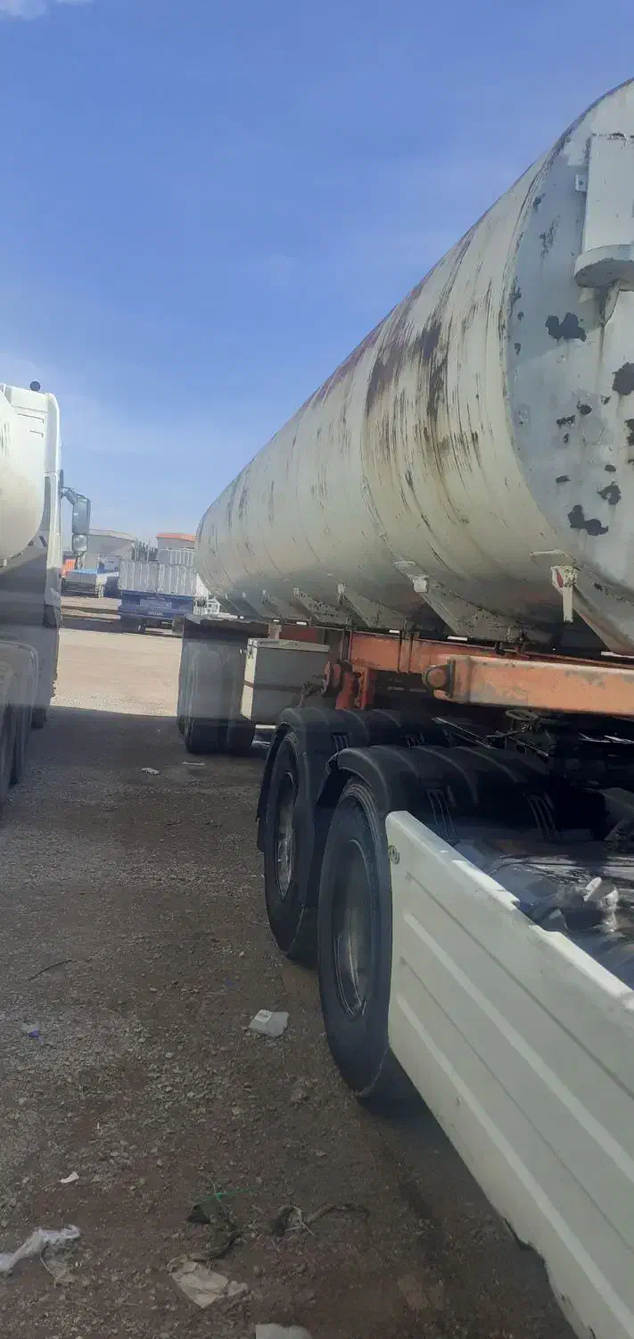 تانکر دو‌ محور|خودرو سنگین|کرمانشاه, |دیوار