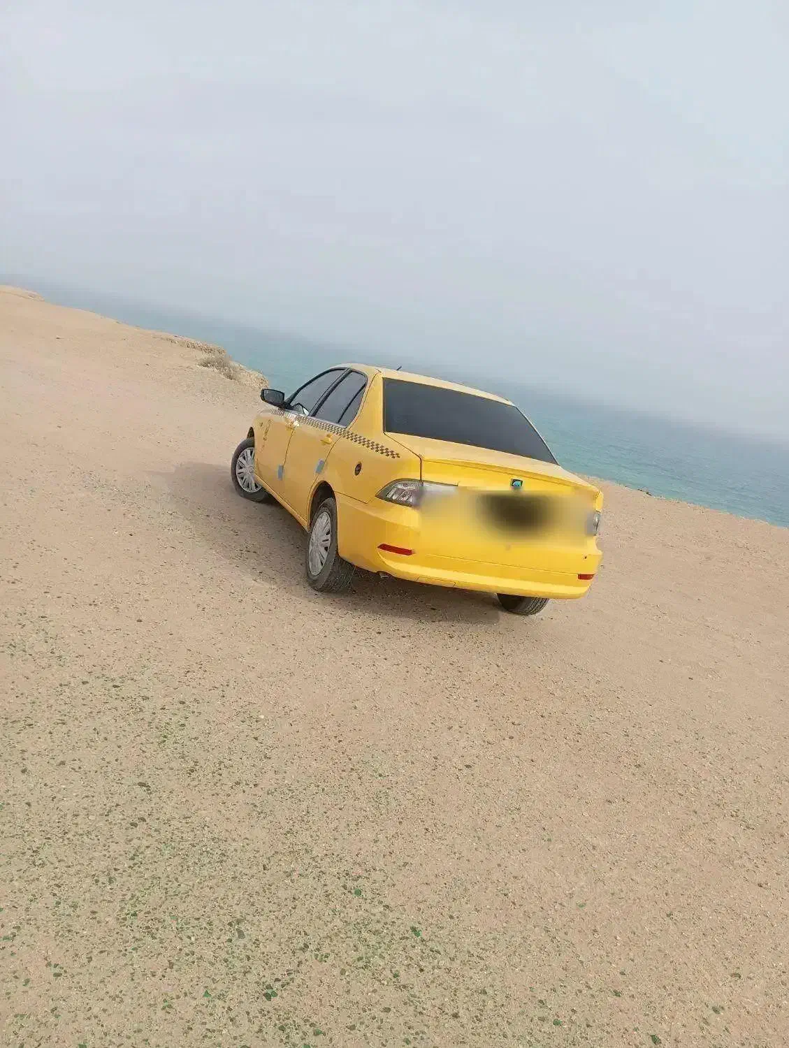 فروش تاکسی سورن پلاس مدل 1403برج12دوگانه کارخانه|خودرو سواری و وانت|ایرانشهر, |دیوار